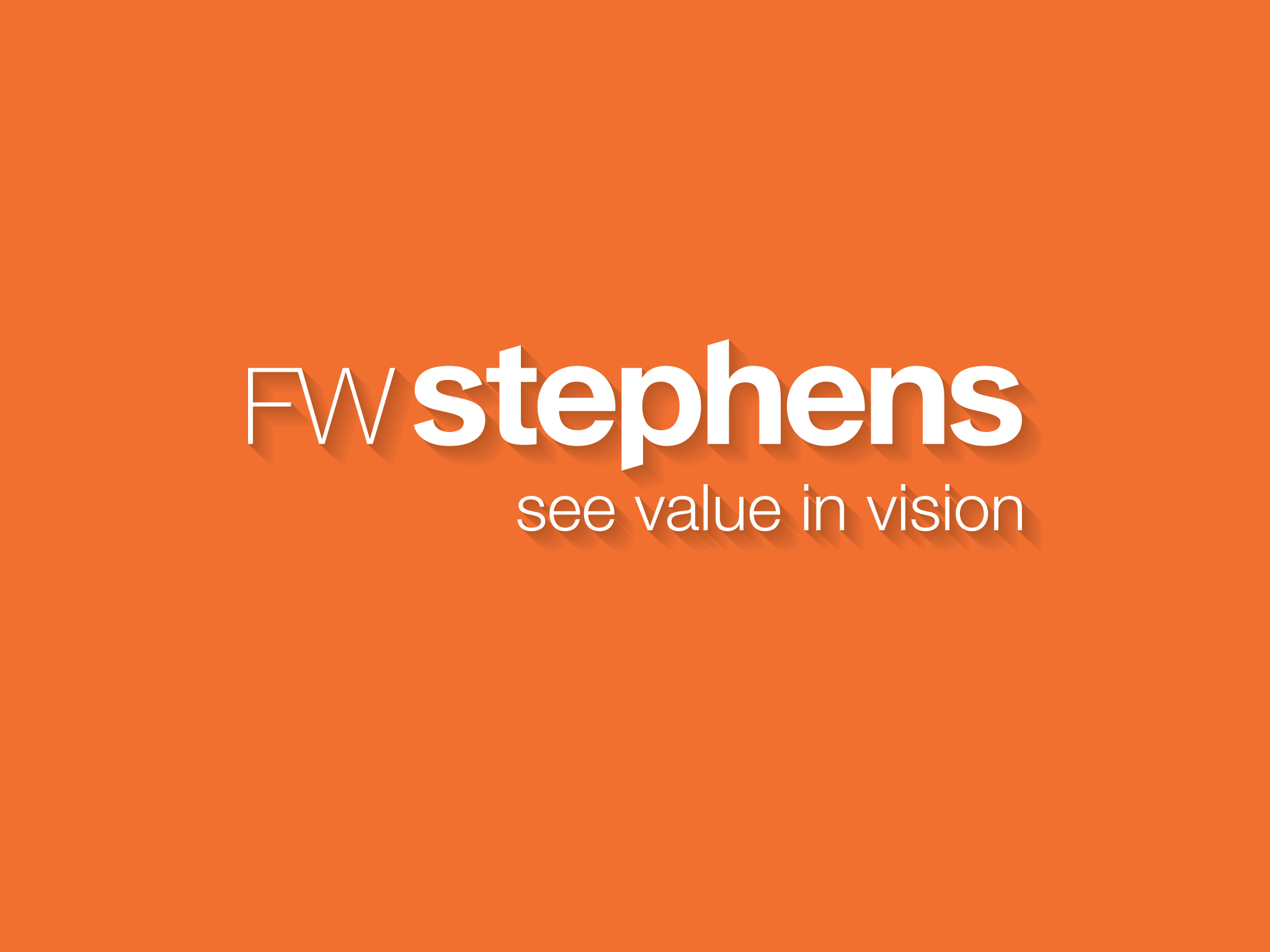 FW Stephens UK