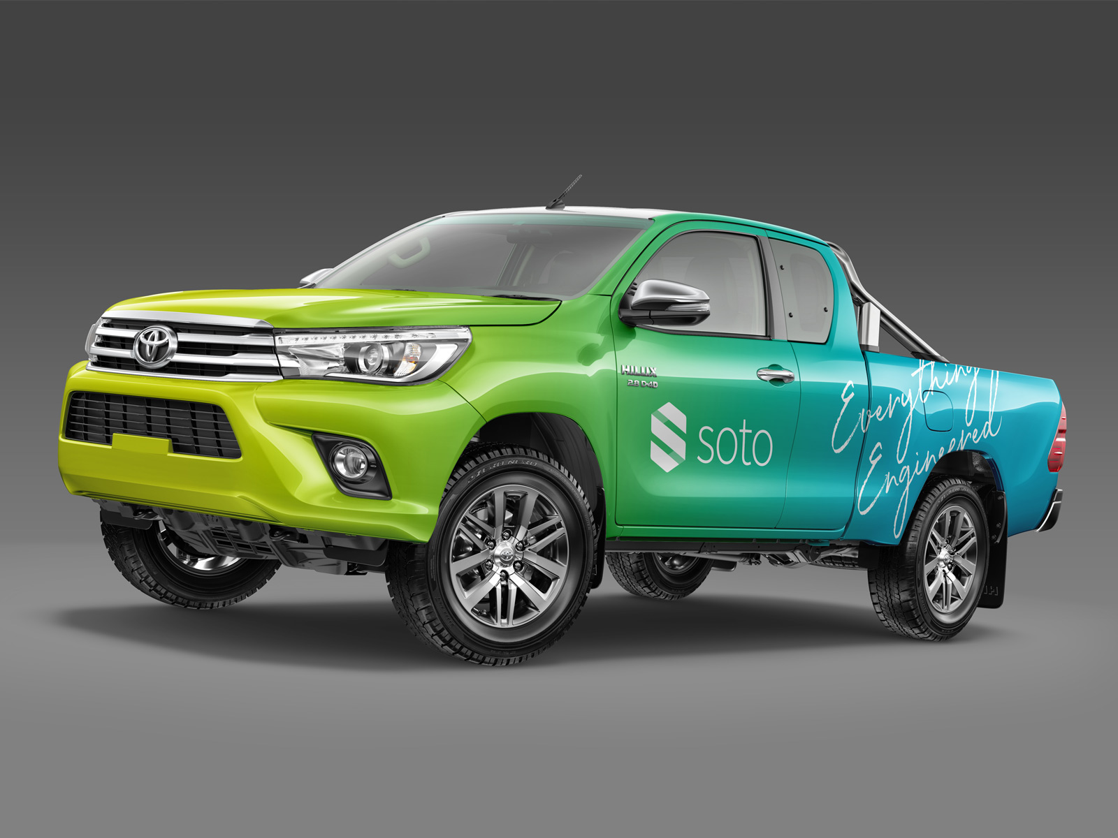 Soto. Everything Engineered